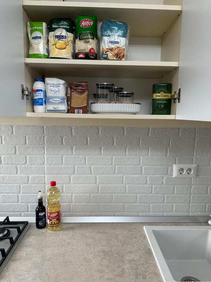 Glamart Apartment كرايوفا المظهر الخارجي الصورة